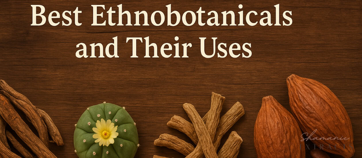 Introduction: The World of Ethnobotanicals Ethnobotanicals are plants with deep cultural, medicinal, and spiritual importance. Across the globe, communities have used these plants in rituals, healing, and daily life for centuries. From sacred brews like ayahuasca in the Amazon to relaxing herbs like kava in the Pacific, ethnobotanicals connect humans and nature in profound ways. […]