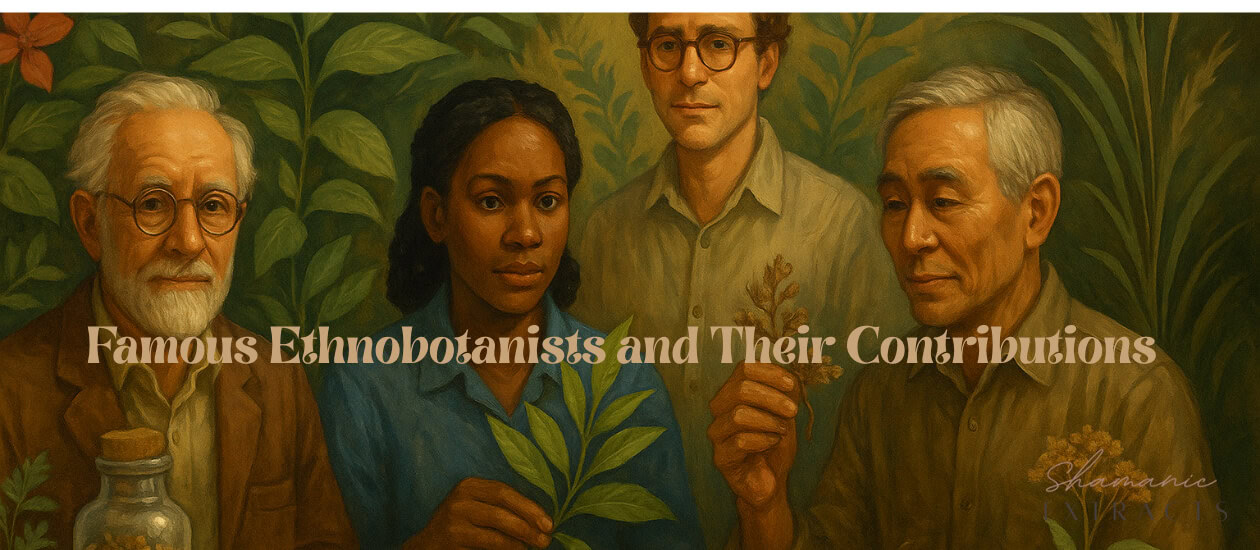 Introduction: Why Famous Ethnobotanists Matter Ethnobotany is the study of how people use plants for food, medicine, and rituals. Famous ethnobotanists have helped preserve this knowledge, connecting traditional wisdom with modern science. Their work ranges from field studies in the Amazon rainforest to documenting plant use in Arctic communities. This guide introduces some of the […]