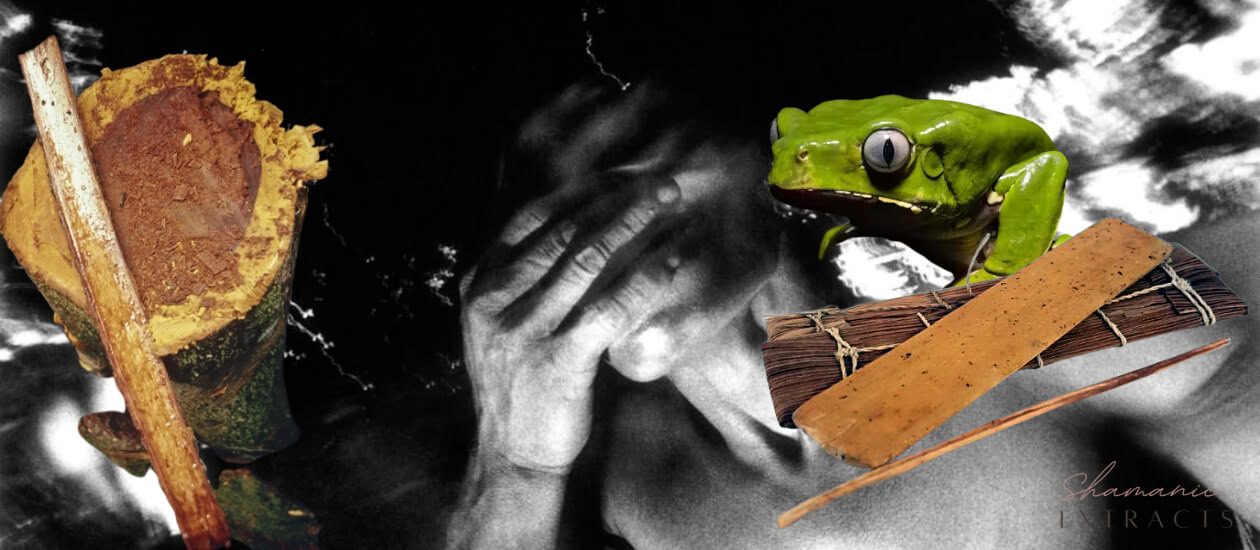 In the heart of the Amazon rainforest, magic hunting is a profound spiritual practice rooted in the mystical traditions of indigenous tribes like the Yanomami, Yawanawa, Nukini, Kaxinawa-Huni Kuin, Kuntanawa, Apurina, Katukina, and Matses. This ceremonial pursuit is not merely about sustenance but about divine alignment with nature and its sacred energies. With the aid […]