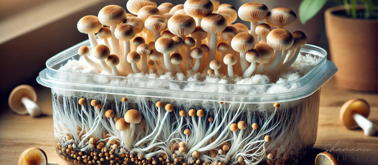 Cultivating magic mushrooms has become a fascinating endeavor for enthusiasts seeking a deeper connection with nature. Magic mushroom grow kits have revolutionized this process, offering a simple, cost-effective, and user-friendly way to cultivate psilocybin mushrooms at home. This article delves into every aspect of magic mushroom grow kits, from their components to step-by-step instructions, tips, […]
